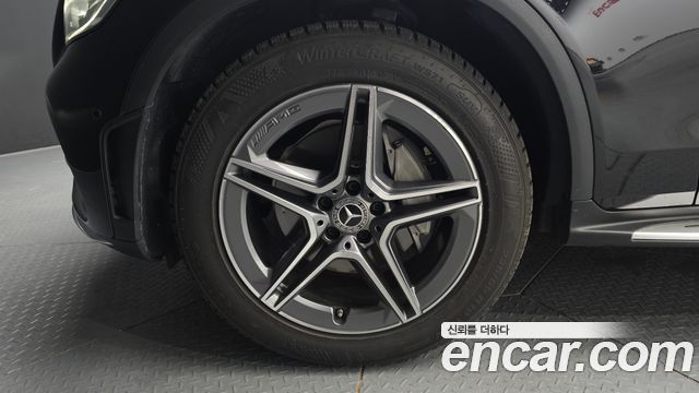 Mercedes-Benz GLC-Class GLC220 d 4MATIC Coupe