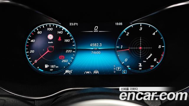 Mercedes-Benz GLC-Class GLC220 d 4MATIC Coupe