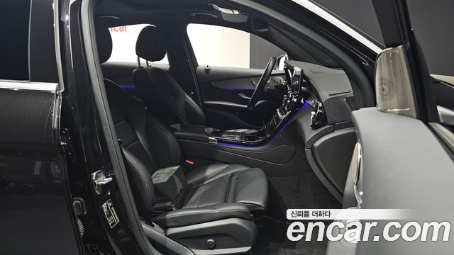 Mercedes-Benz GLC-Class GLC220 d 4MATIC Coupe
