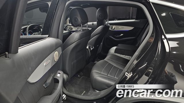 Mercedes-Benz GLC-Class GLC220 d 4MATIC Coupe