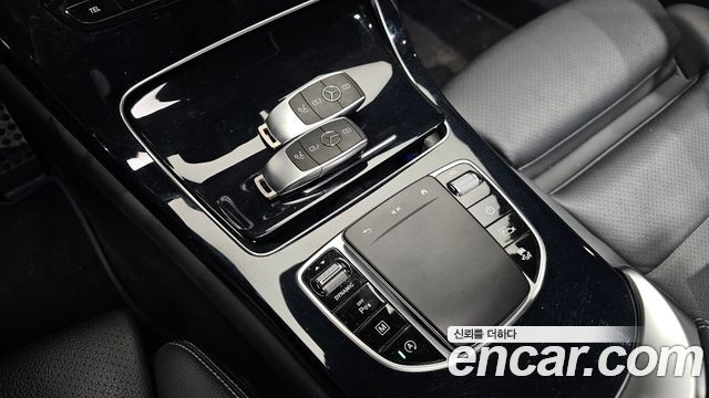 Mercedes-Benz GLC-Class GLC220 d 4MATIC Coupe
