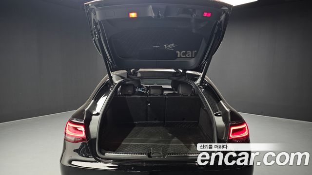 Mercedes-Benz GLC-Class GLC220 d 4MATIC Coupe