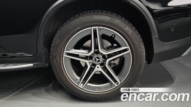 Mercedes-Benz GLC-Class GLC220 d 4MATIC Coupe