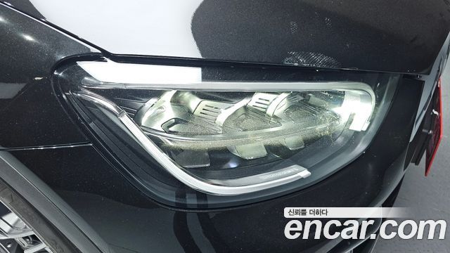Mercedes-Benz GLC-Class GLC220 d 4MATIC Coupe