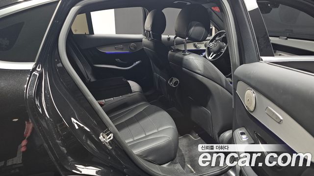 Mercedes-Benz GLC-Class GLC220 d 4MATIC Coupe
