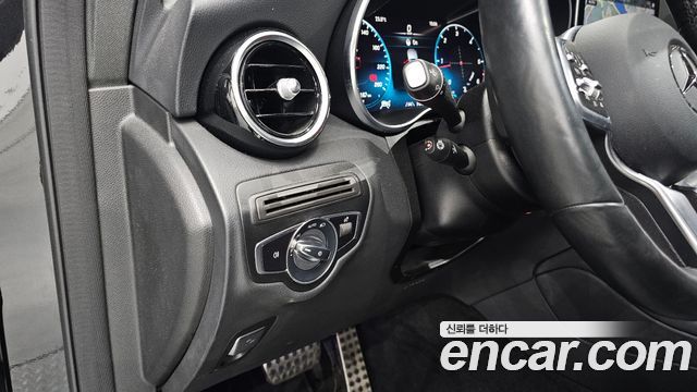 Mercedes-Benz GLC-Class GLC220 d 4MATIC Coupe