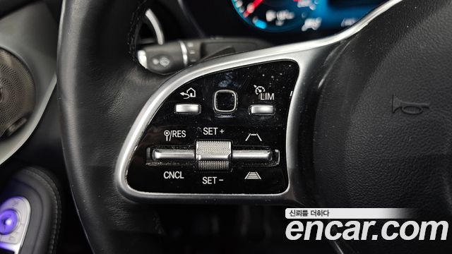 Mercedes-Benz GLC-Class GLC220 d 4MATIC Coupe
