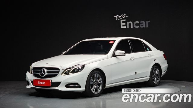 Mercedes-Benz E-Class E220 Bluetec Avantgarde