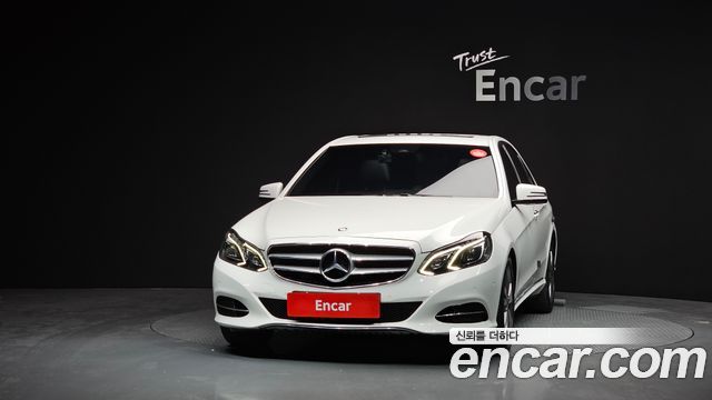Mercedes-Benz E-Class E220 Bluetec Avantgarde
