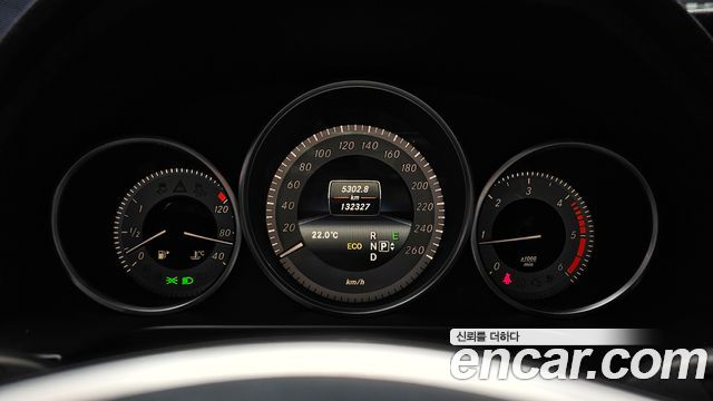 Mercedes-Benz E-Class E220 Bluetec Avantgarde