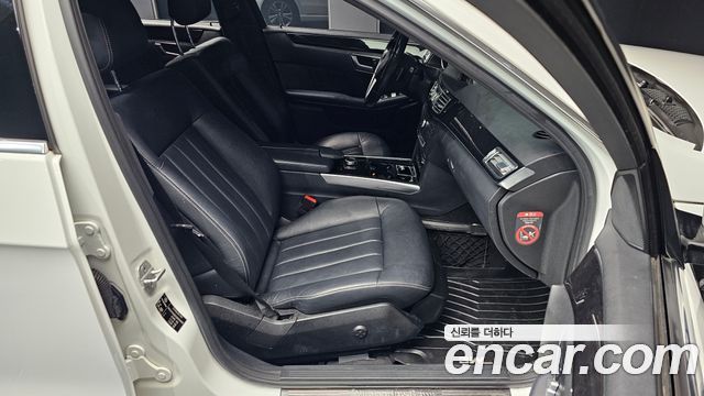 Mercedes-Benz E-Class E220 Bluetec Avantgarde