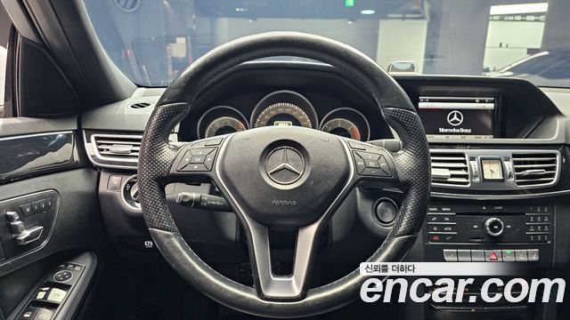 Mercedes-Benz E-Class E220 Bluetec Avantgarde