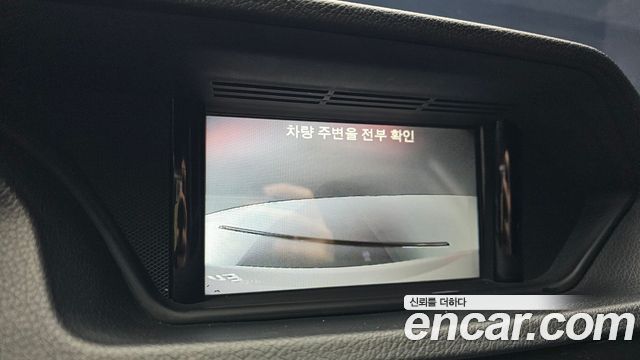 Mercedes-Benz E-Class E220 Bluetec Avantgarde