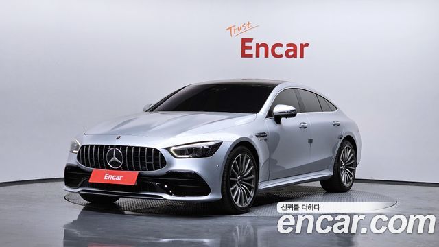 Mercedes-Benz AMG GT 4Door 43 4MATIC+