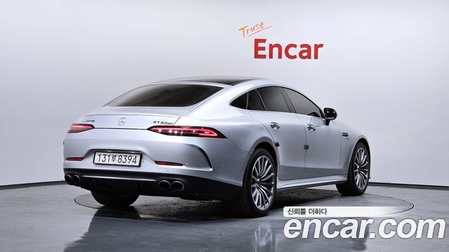 Mercedes-Benz AMG GT 4Door 43 4MATIC+