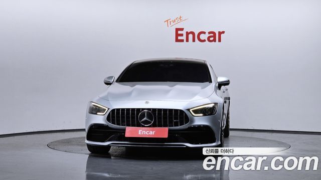 Mercedes-Benz AMG GT 4Door 43 4MATIC+
