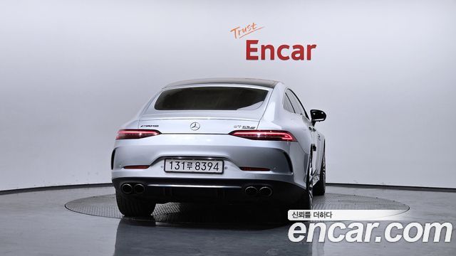 Mercedes-Benz AMG GT 4Door 43 4MATIC+