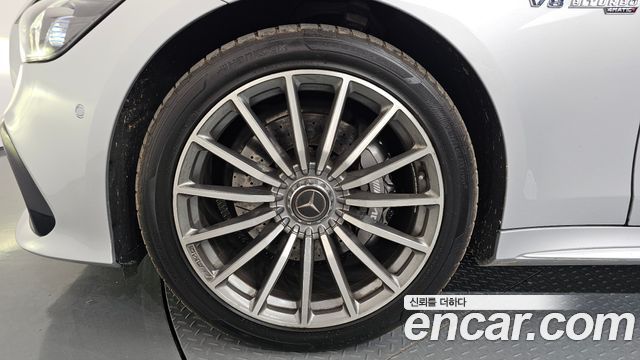 Mercedes-Benz AMG GT 4Door 43 4MATIC+