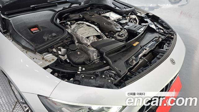 Mercedes-Benz AMG GT 4Door 43 4MATIC+