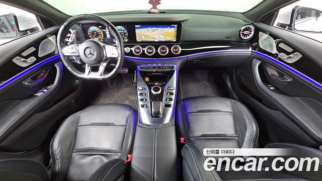 Mercedes-Benz AMG GT 4Door 43 4MATIC+