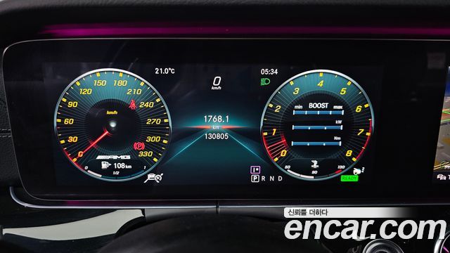 Mercedes-Benz AMG GT 4Door 43 4MATIC+