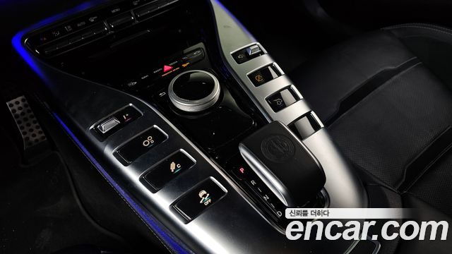 Mercedes-Benz AMG GT 4Door 43 4MATIC+