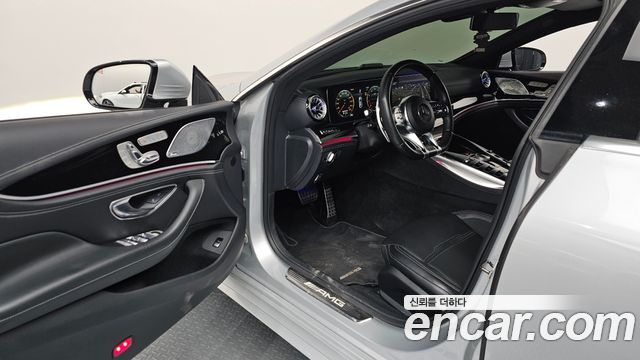 Mercedes-Benz AMG GT 4Door 43 4MATIC+