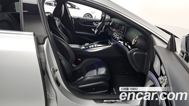 Mercedes-Benz AMG GT 4Door 43 4MATIC+