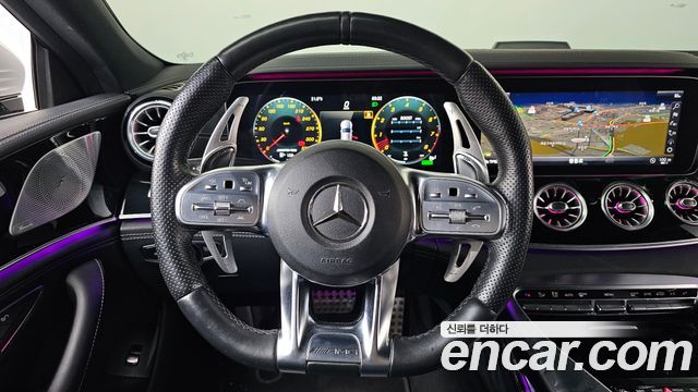 Mercedes-Benz AMG GT 4Door 43 4MATIC+