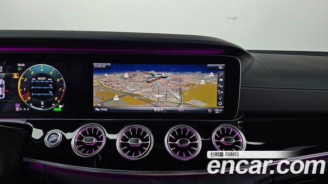 Mercedes-Benz AMG GT 4Door 43 4MATIC+