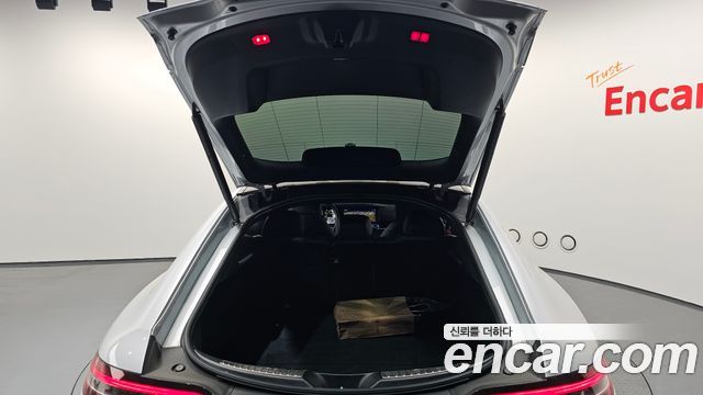 Mercedes-Benz AMG GT 4Door 43 4MATIC+