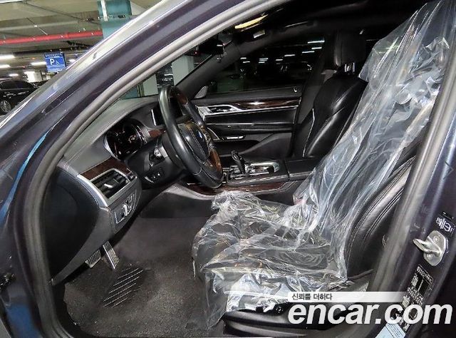 BMW 7-Series 730Ld xDrive