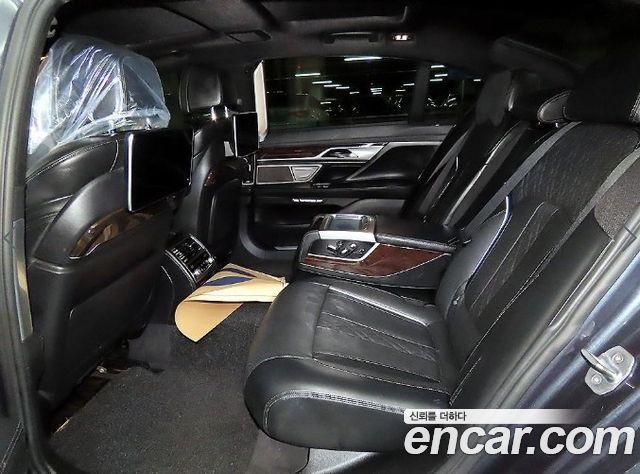 BMW 7-Series 730Ld xDrive