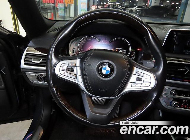 BMW 7-Series 730Ld xDrive