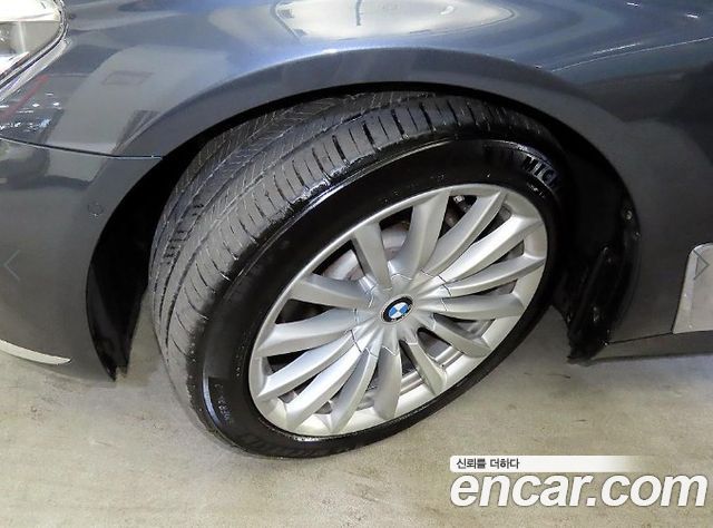 BMW 7-Series 730Ld xDrive