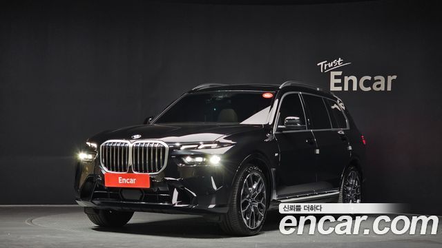 BMW X7 xDrive 40i M Sport 6STR