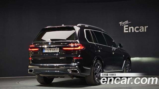 BMW X7 xDrive 40i M Sport 6STR