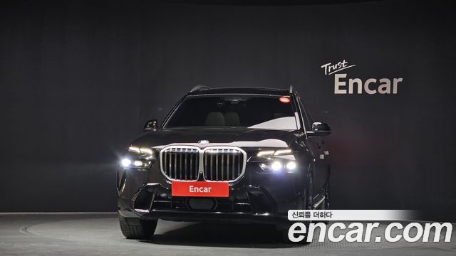 BMW X7 xDrive 40i M Sport 6STR