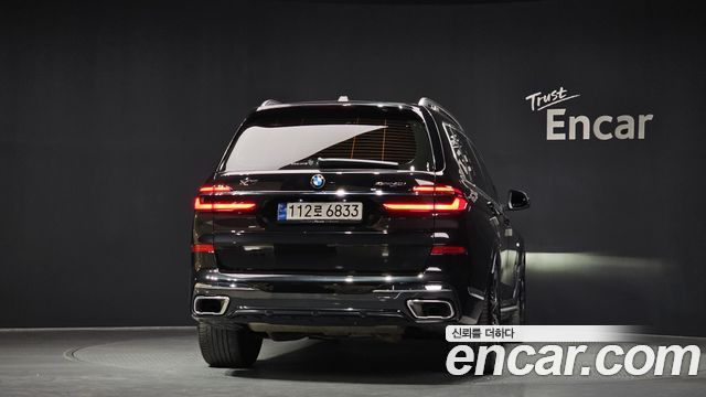 BMW X7 xDrive 40i M Sport 6STR