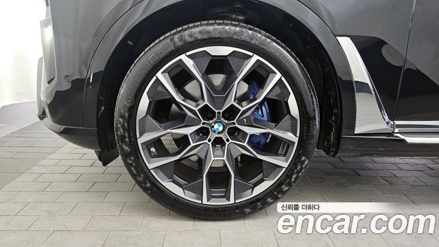 BMW X7 xDrive 40i M Sport 6STR