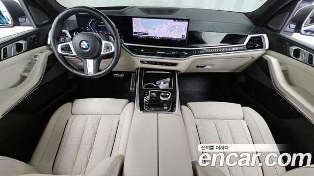 BMW X7 xDrive 40i M Sport 6STR