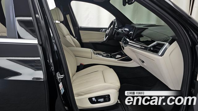 BMW X7 xDrive 40i M Sport 6STR