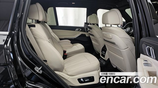 BMW X7 xDrive 40i M Sport 6STR