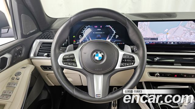 BMW X7 xDrive 40i M Sport 6STR