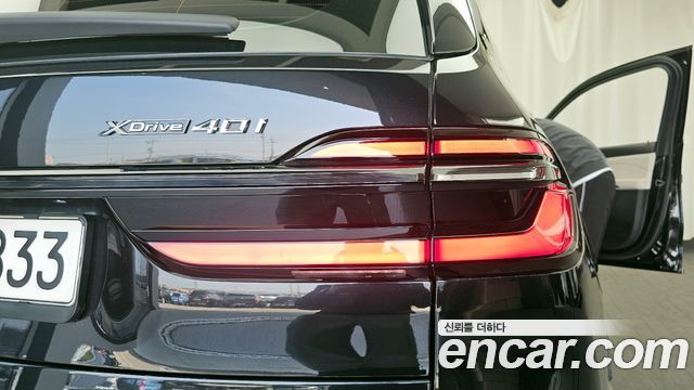 BMW X7 xDrive 40i M Sport 6STR