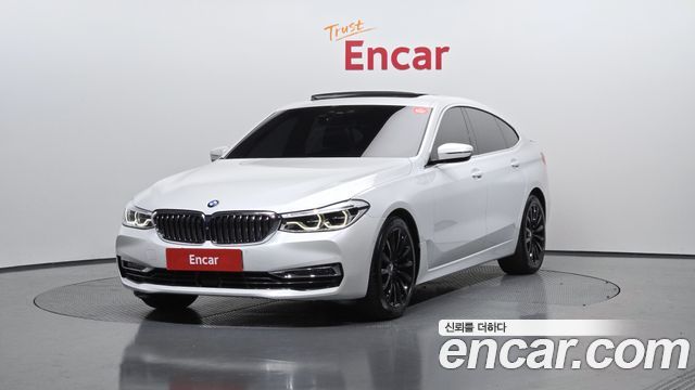 BMW 6Series GT (G32) 620d Luxury