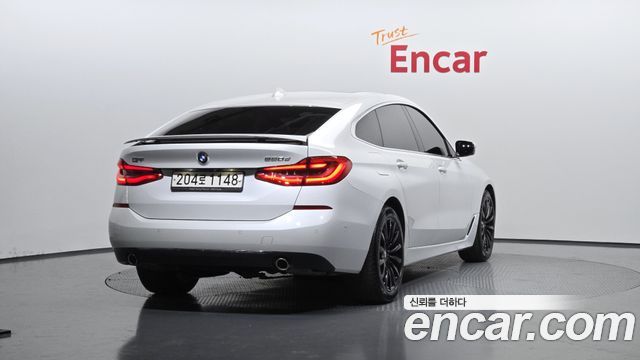 BMW 6Series GT (G32) 620d Luxury