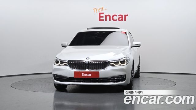 BMW 6Series GT (G32) 620d Luxury