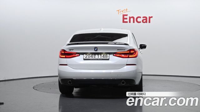 BMW 6Series GT (G32) 620d Luxury