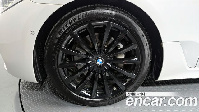 BMW 6Series GT (G32) 620d Luxury